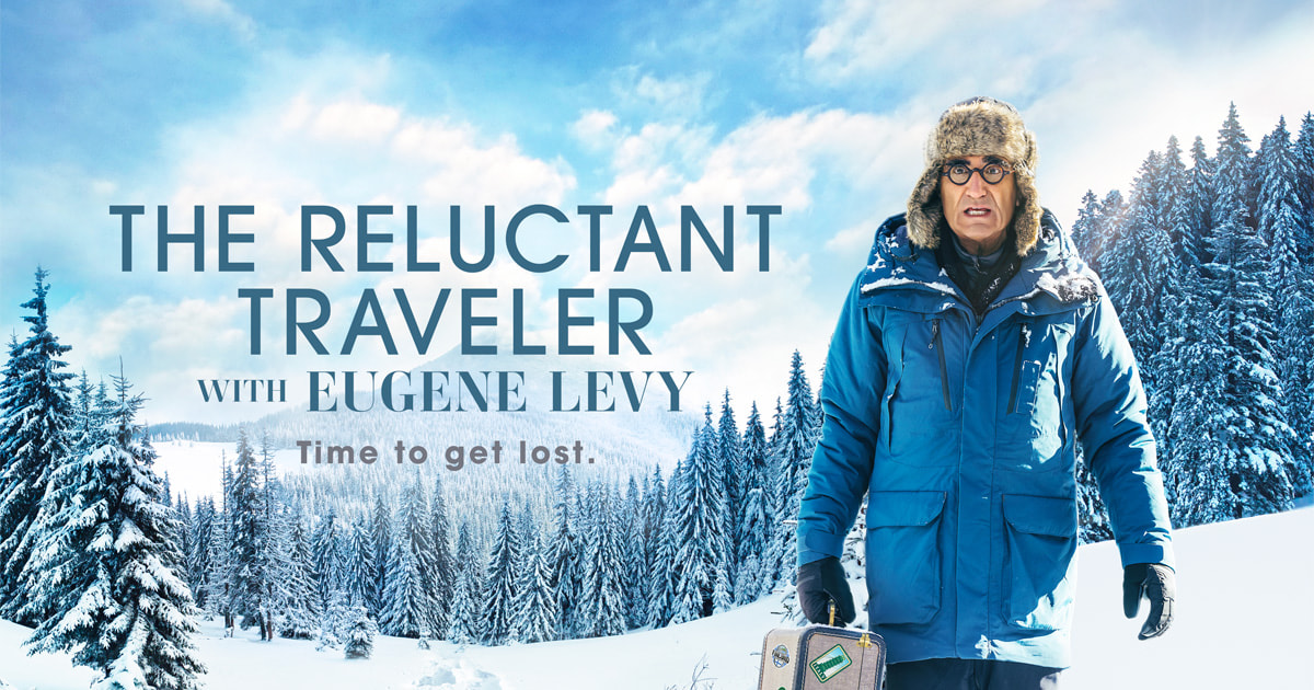 Watch The Reluctant Traveler - Season 1