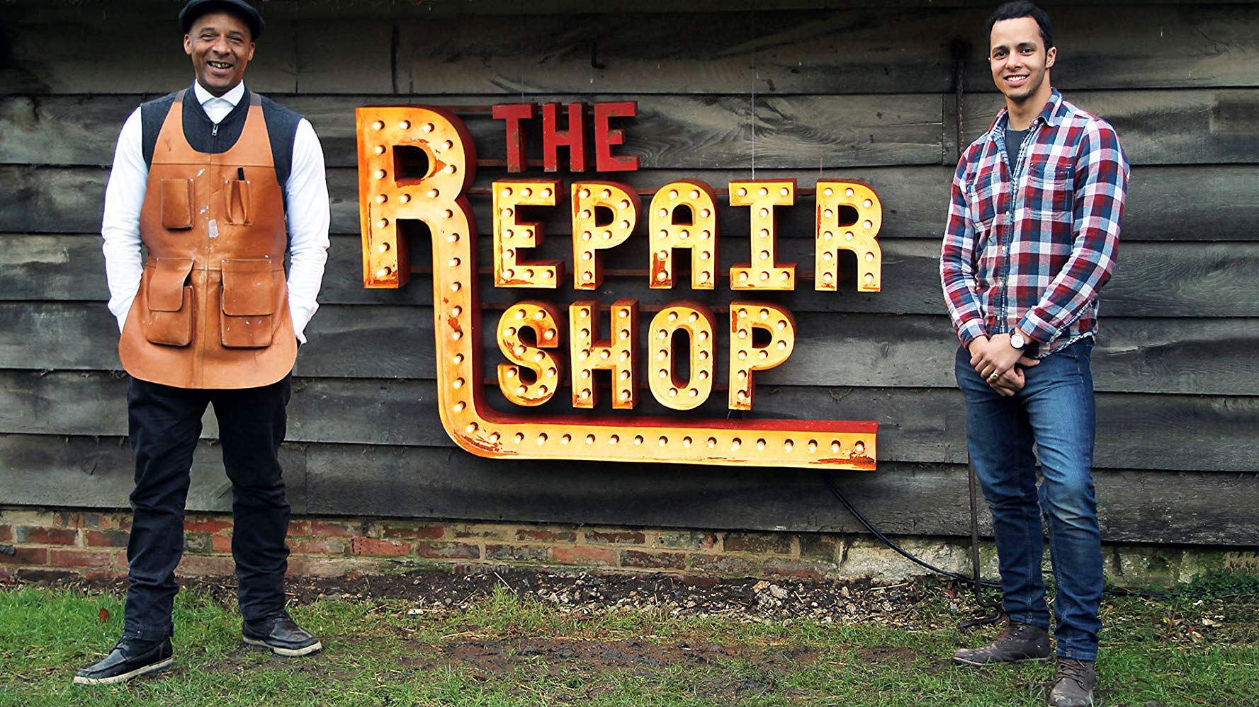 Watch The Repair Shop - Season 4