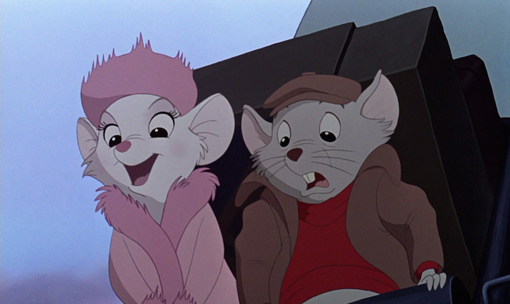 Watch The Rescuers Down Under