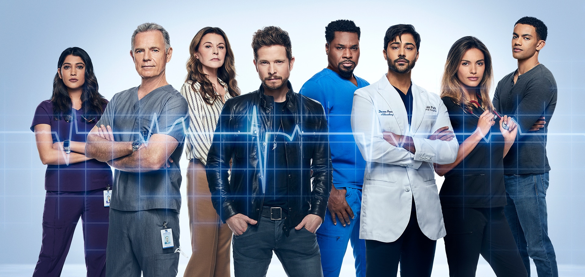 Watch The Resident - Season 6