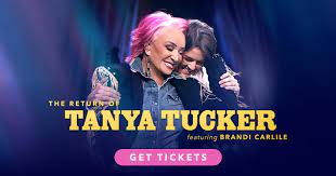 Watch The Return of Tanya Tucker: Featuring Brandi Carlile