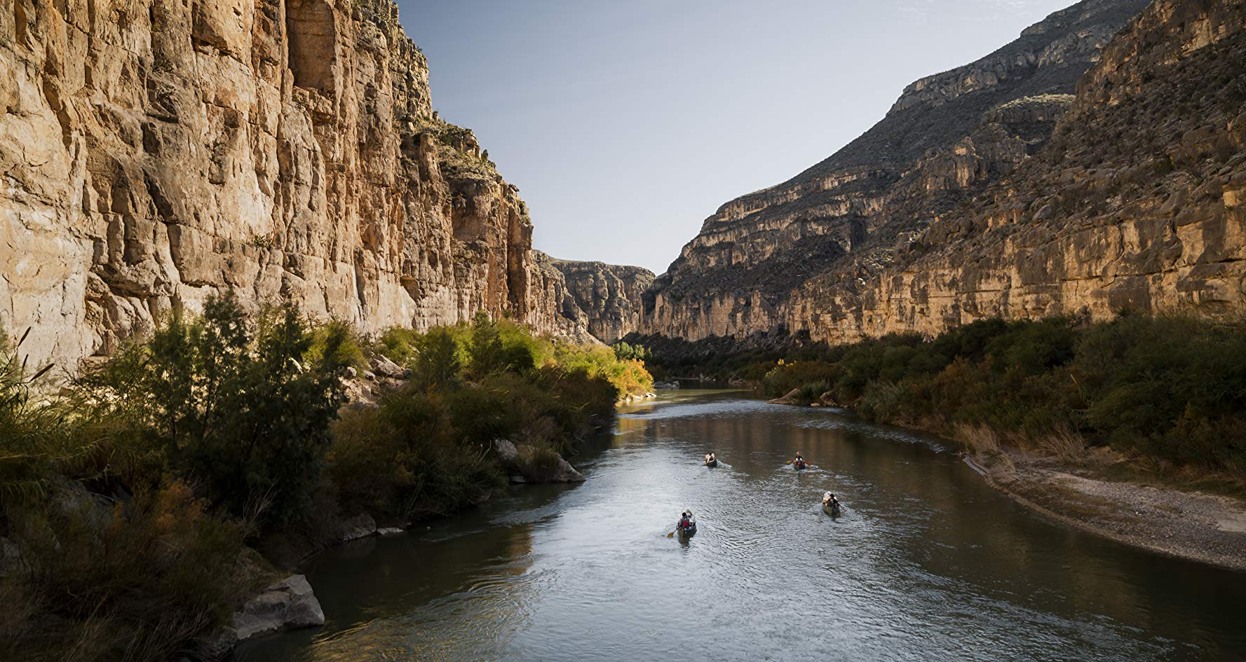 Watch The River and the Wall