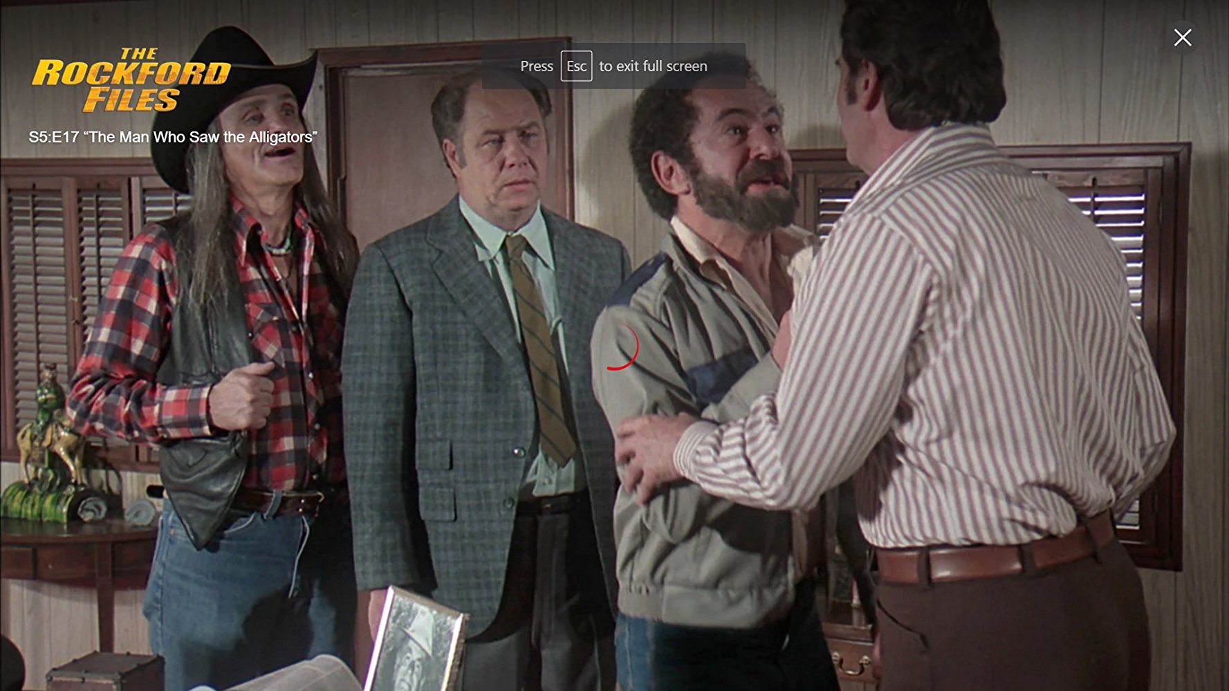 Watch The Rockford Files - Season 2