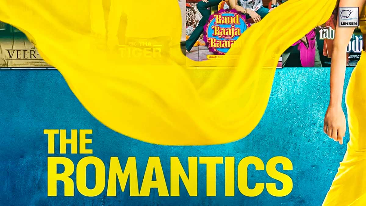 Watch The Romantics - Season 1