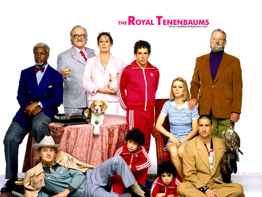 Watch The Royal Tenenbaums