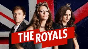 Watch The Royals - Season 4