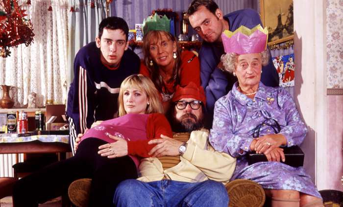 Watch The Royle Family - Season 1