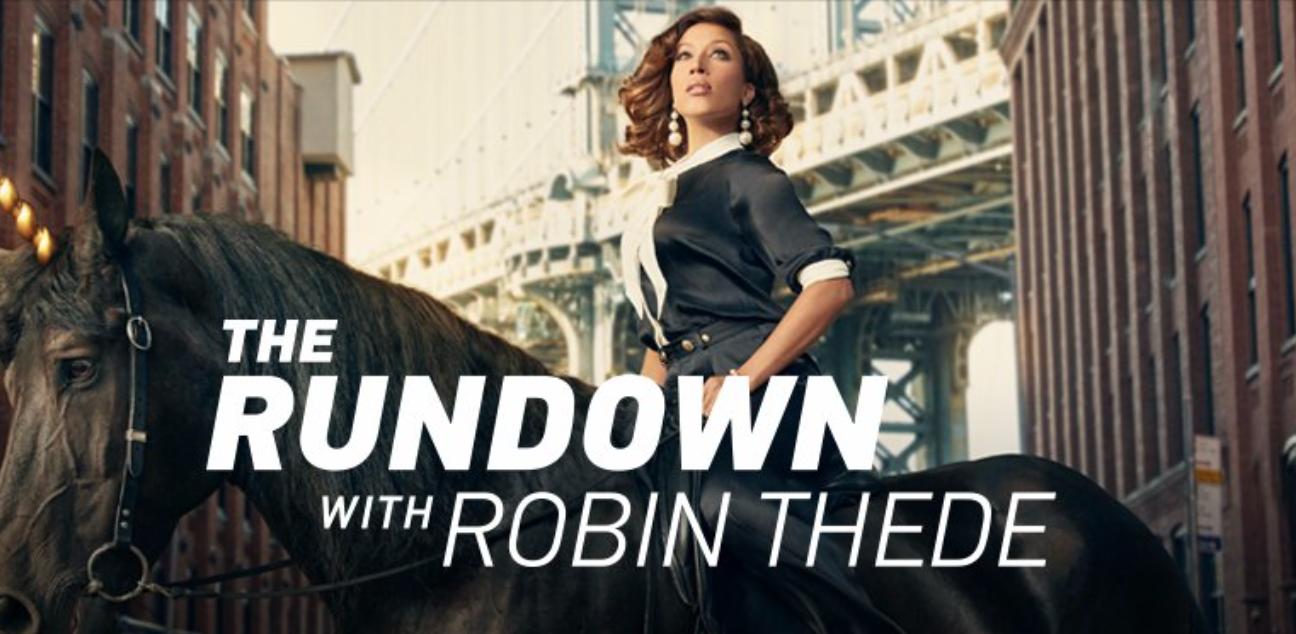 Watch The Rundown With Robin Thede - Season 1