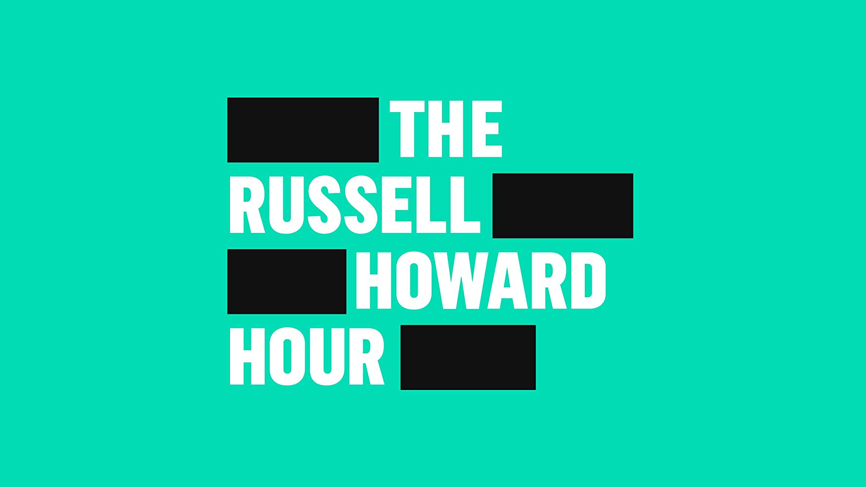 Watch The Russell Howard Hour - Season 2