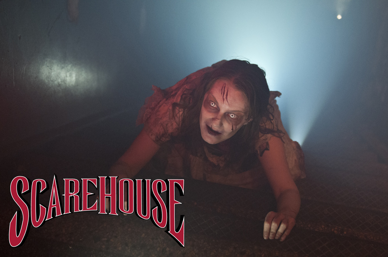 Watch The Scarehouse