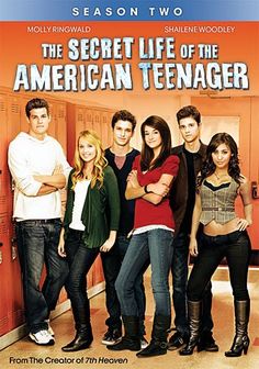 The Secret Life of the American Teenager - Season 2
