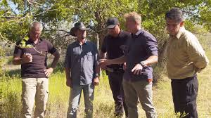 Watch The Secret of Skinwalker Ranch - Season 1