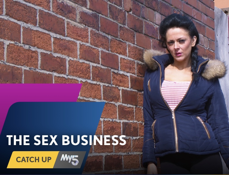 Watch The Sex Business - Season 2