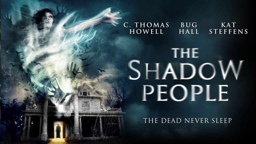 Watch The Shadow People