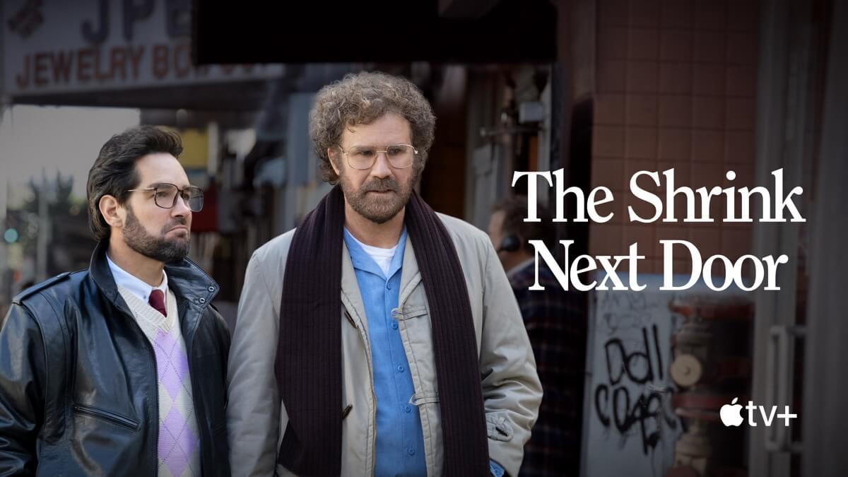 Watch The Shrink Next Door - Season 1