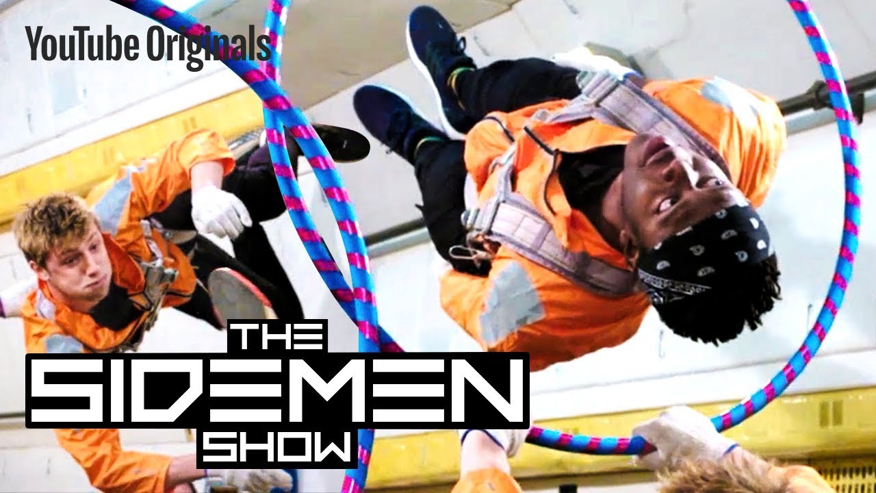 Watch The Sidemen Show - season 1