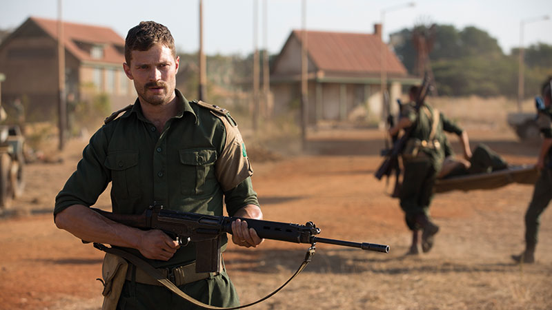 Watch The Siege of Jadotville