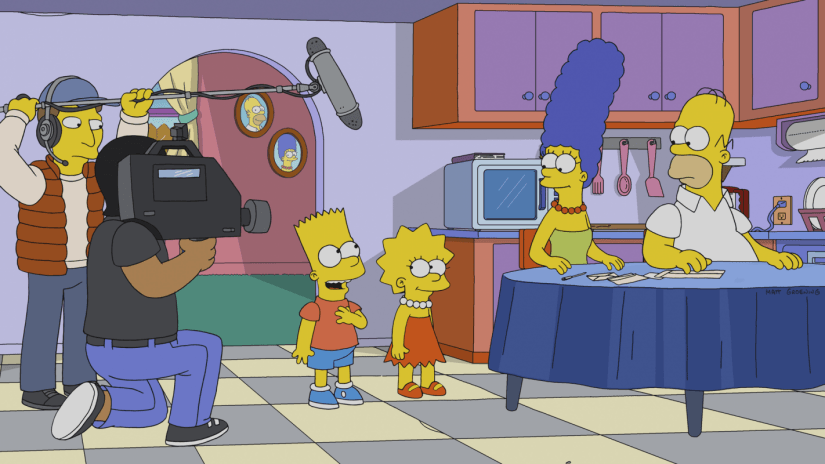 Watch The Simpsons - Season 31