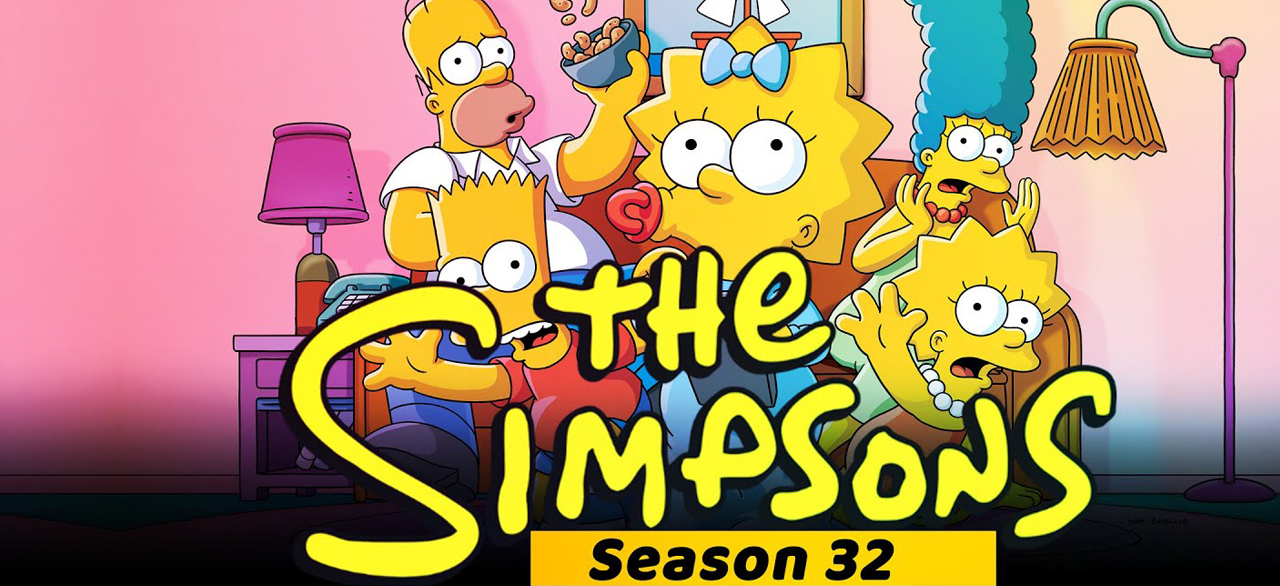 Watch The Simpsons - Season 32