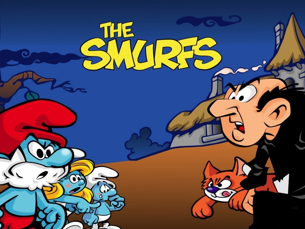 Watch The Smurfs - Season 1