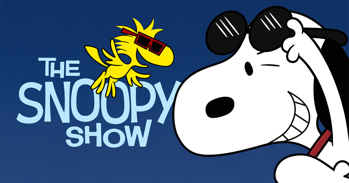 Watch The Snoopy Show - Season 2