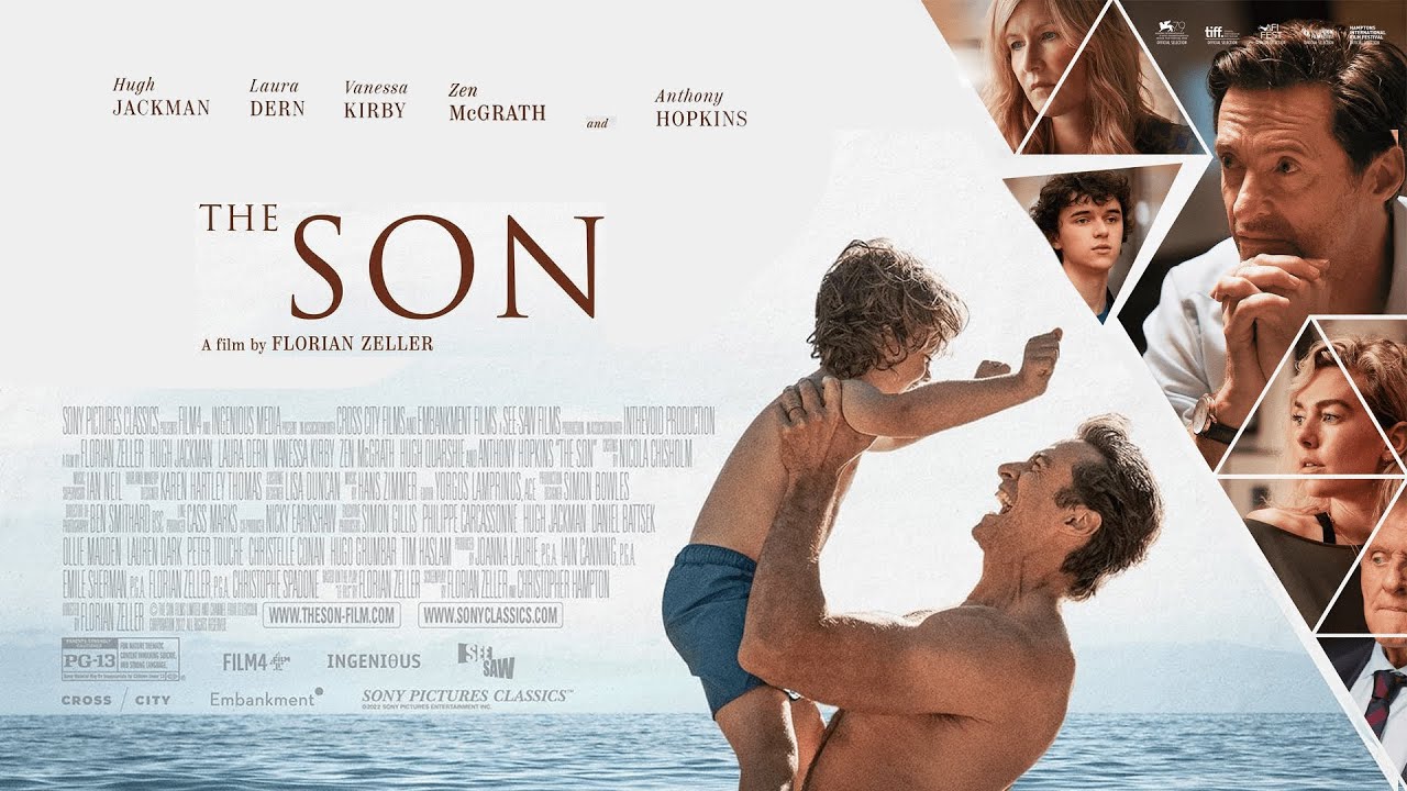 Watch The Son (2022)