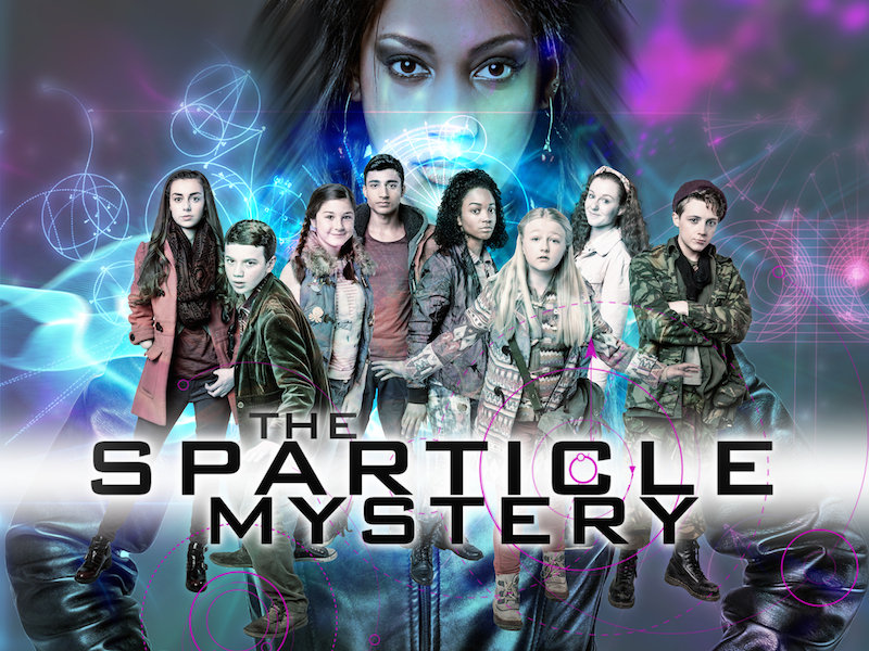 Watch The Sparticle Mystery - Season 1