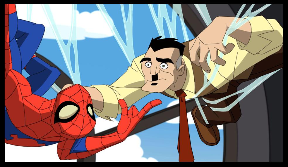 Watch The Spectacular Spider-Man (2008) - Season 1