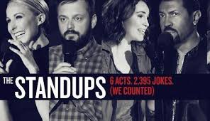 Watch The Standups - Season 1