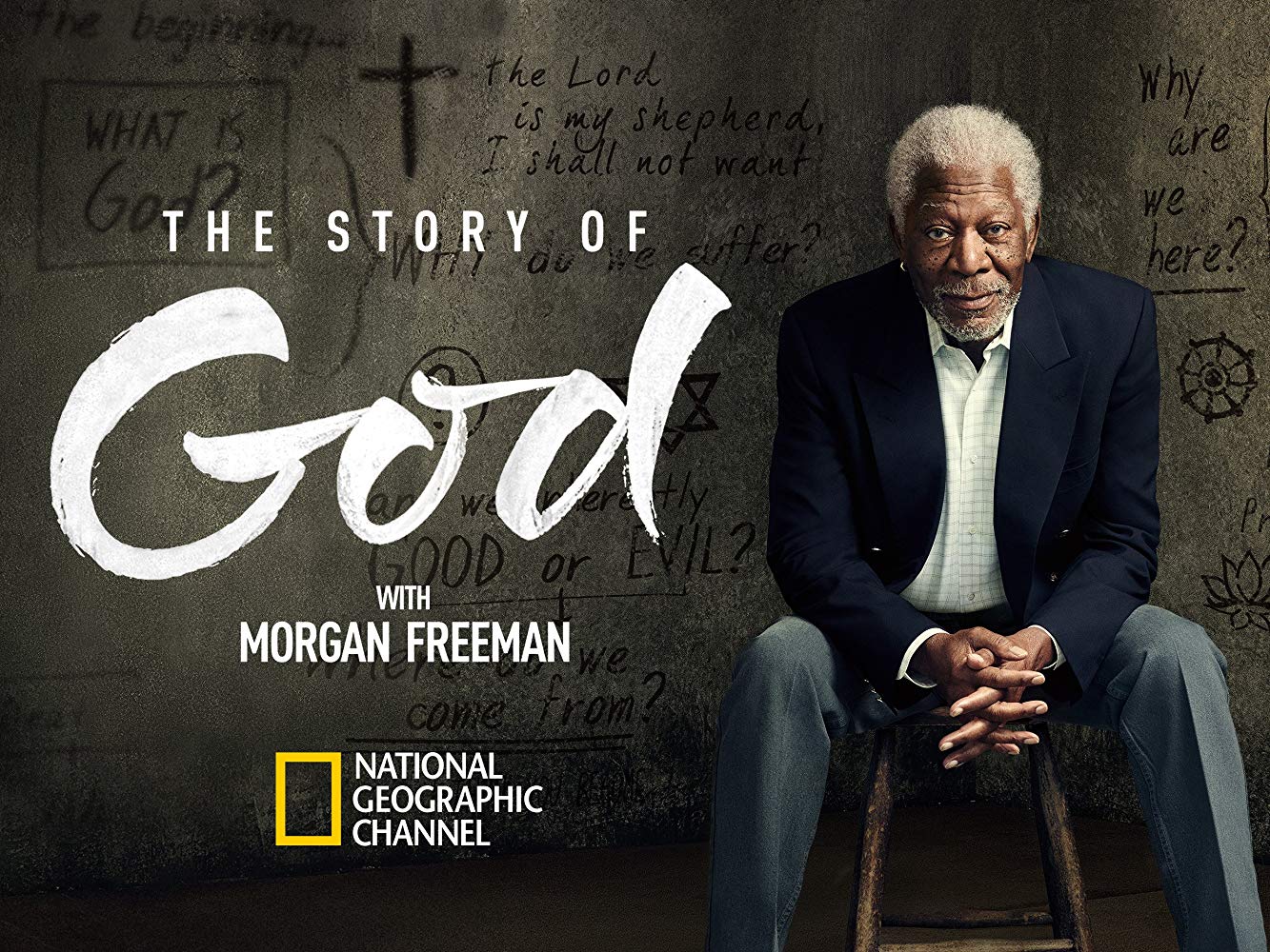Watch The Story of God With Morgan Freeman - Season 3