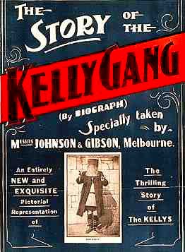 The Story of the Kelly Gang