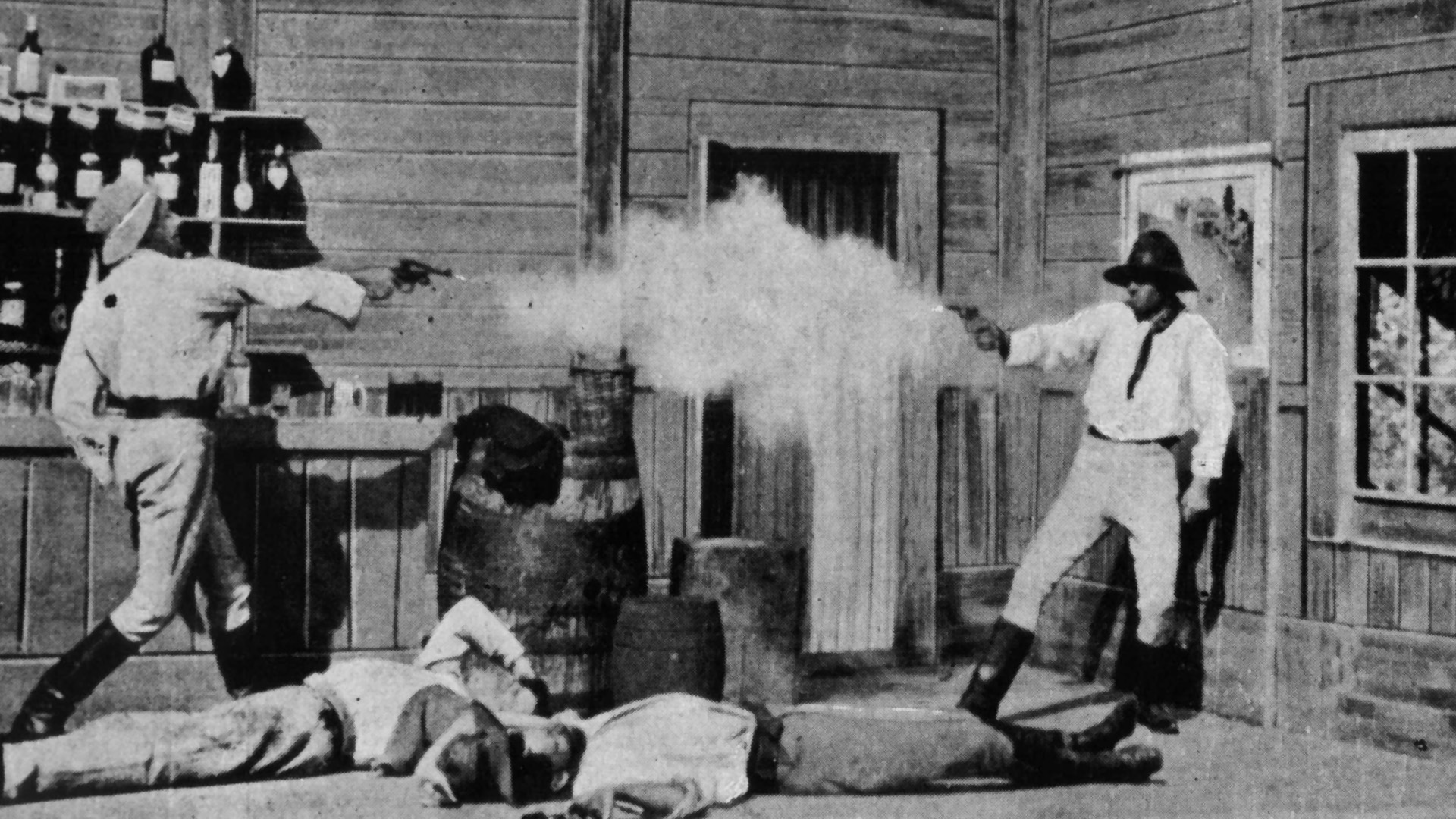 Watch The Story of the Kelly Gang