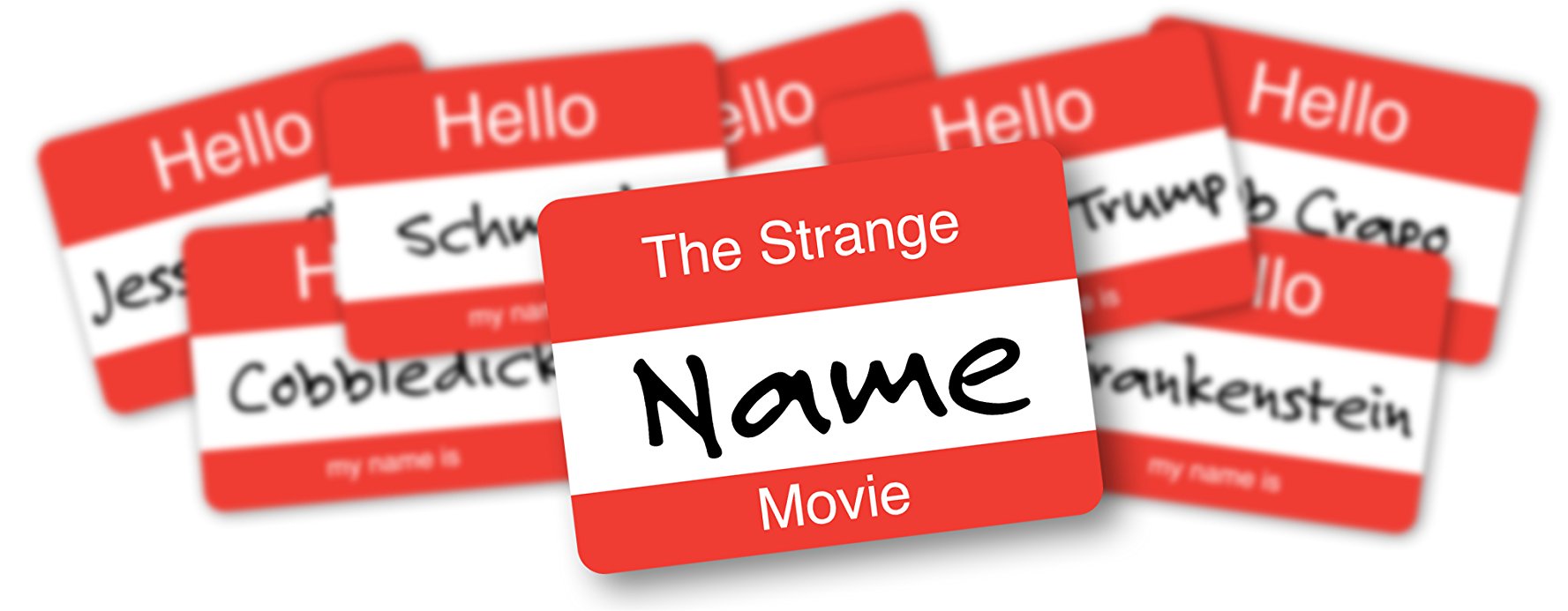 Watch The Strange Name Movie