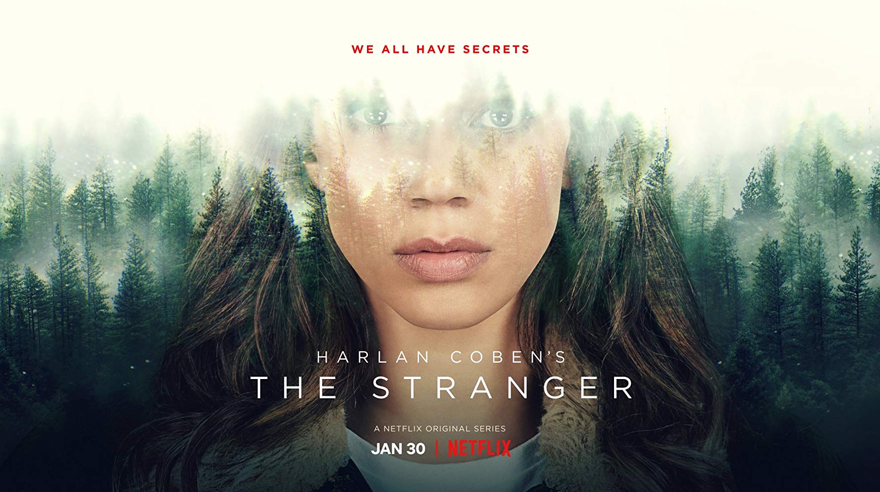 Watch The Stranger - Season 1