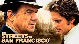 Watch The Streets of San Francisco season 1