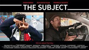 Watch The Subject (2020)