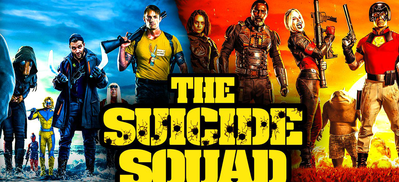Watch The Suicide Squad