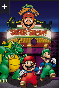 The Super Mario Bros. Super Show! - Season 1