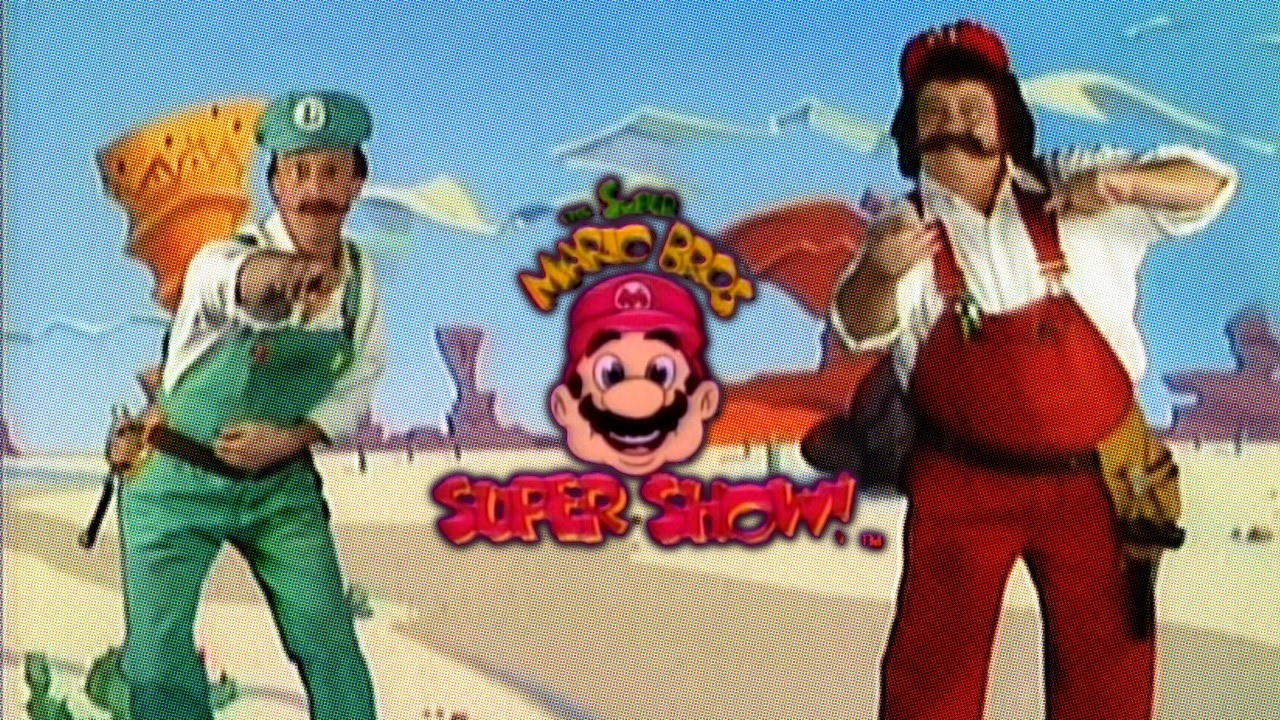 Watch The Super Mario Bros. Super Show! - Season 1