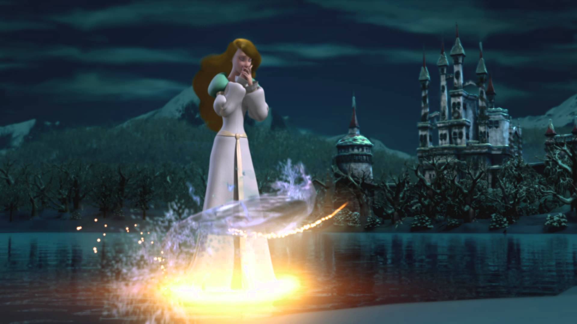 Watch The Swan Princess Christmas