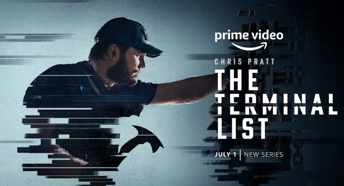 Watch The Terminal List - Season 1