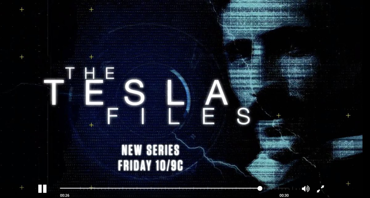 Watch The Tesla Files - Season 1