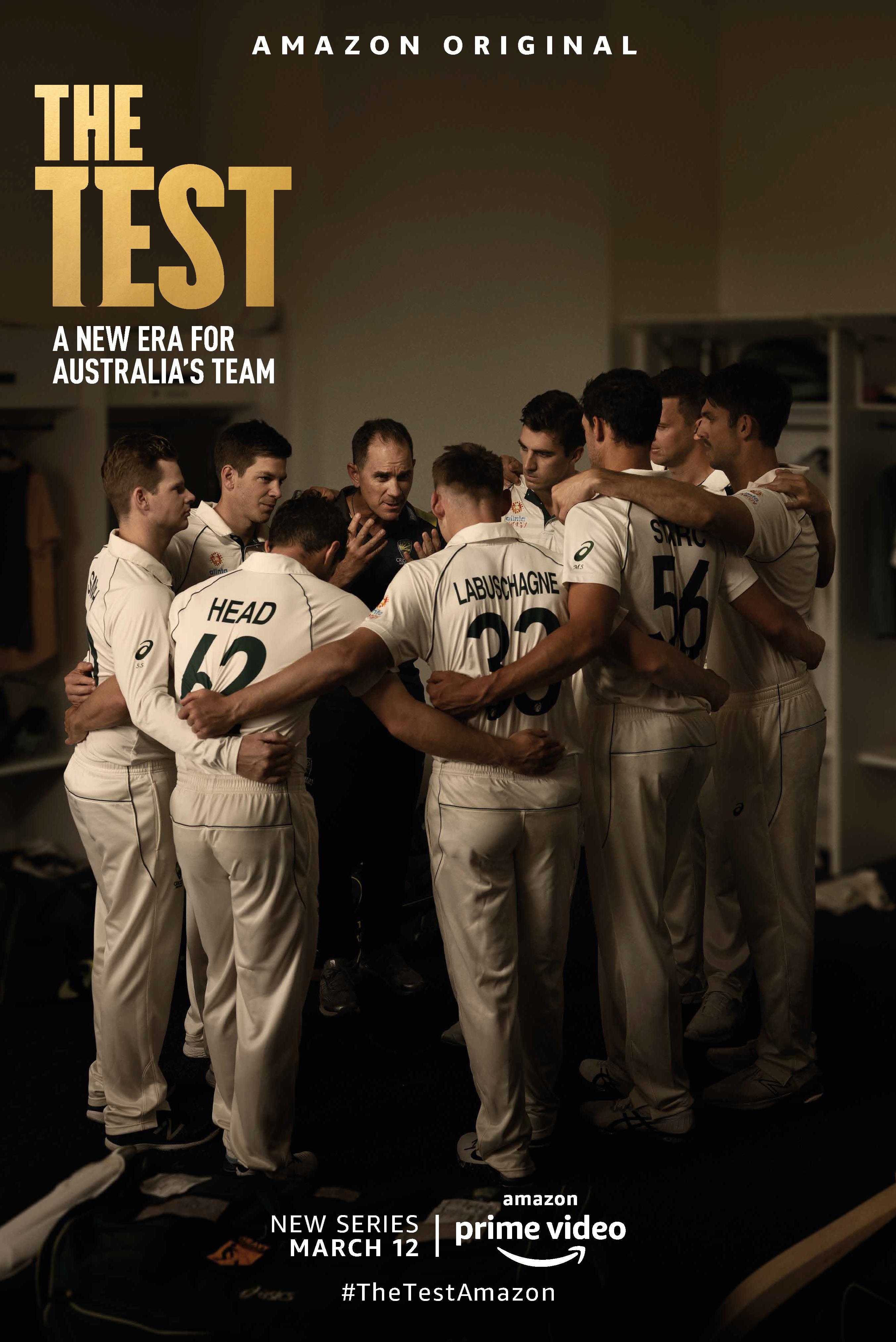 The Test: A New Era for Australia's Team - Season 1
