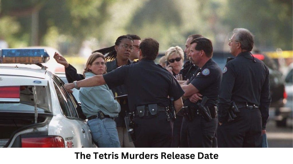 Watch The Tetris Murders - Season 1