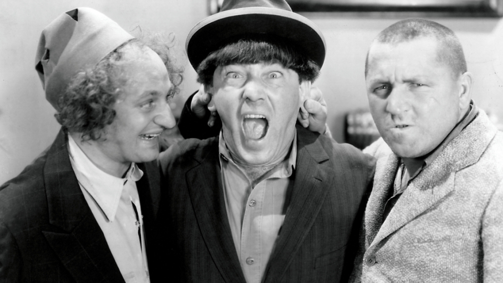 Watch The Three Stooges - Season 1