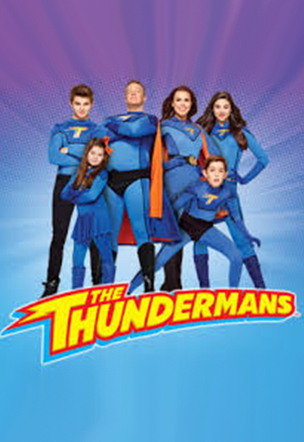 The Thundermans - Season 3