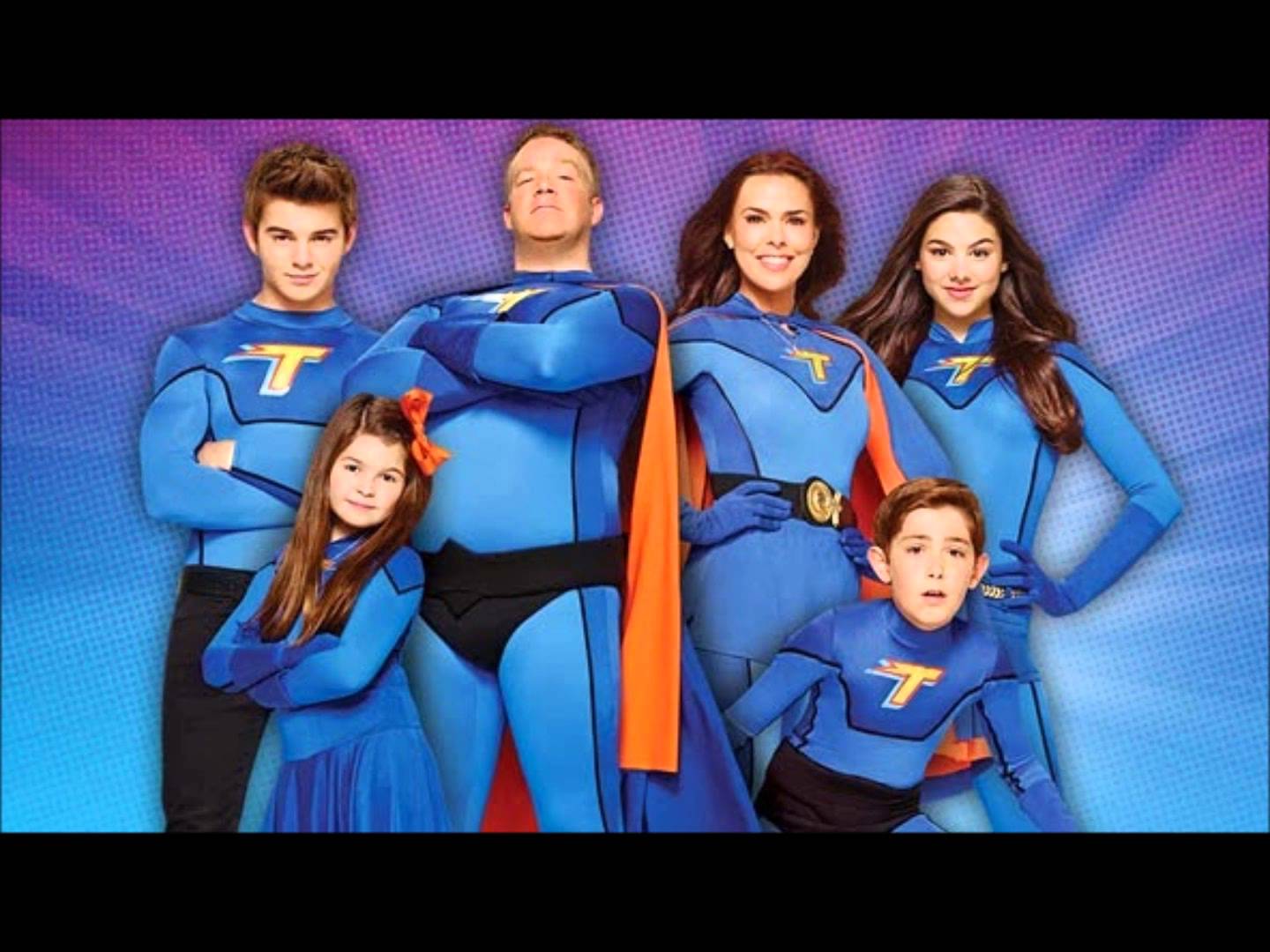 Watch The Thundermans - Season 4