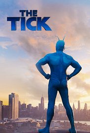 The Tick (2016) - Season 1