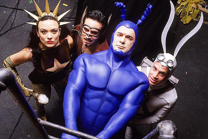 Watch The Tick (2016) - Season 1