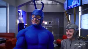 Watch The Tick - Season 2